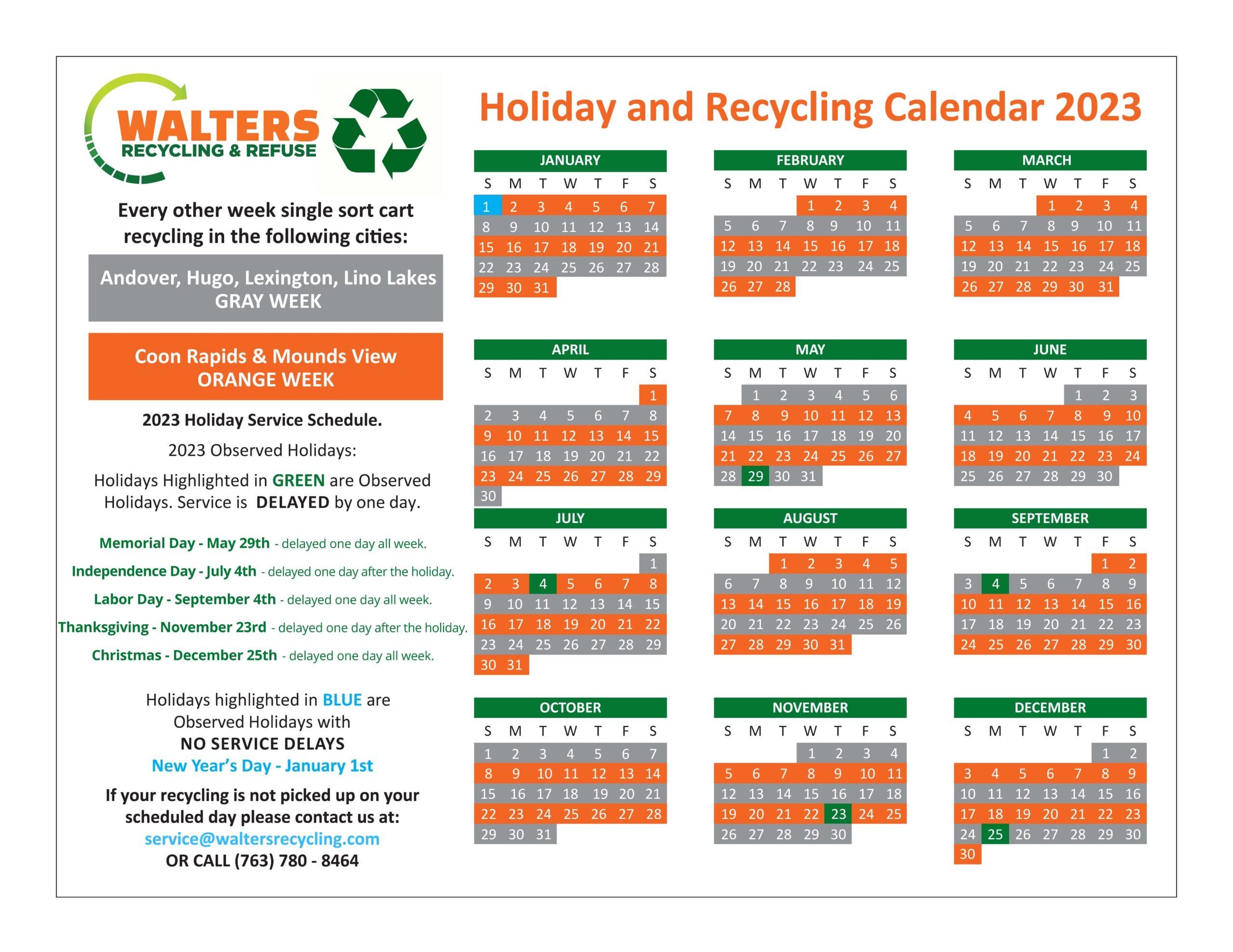 Baltimore County Recycling Schedule 2024 Calida Rozina