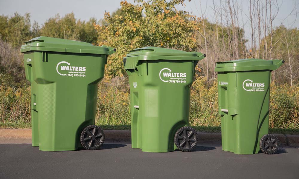 Contact Us - Walters Recycling