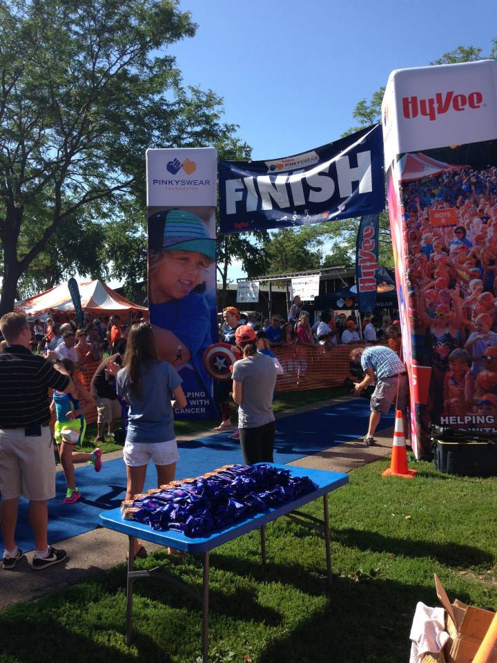 Outside Community Event, Marathon